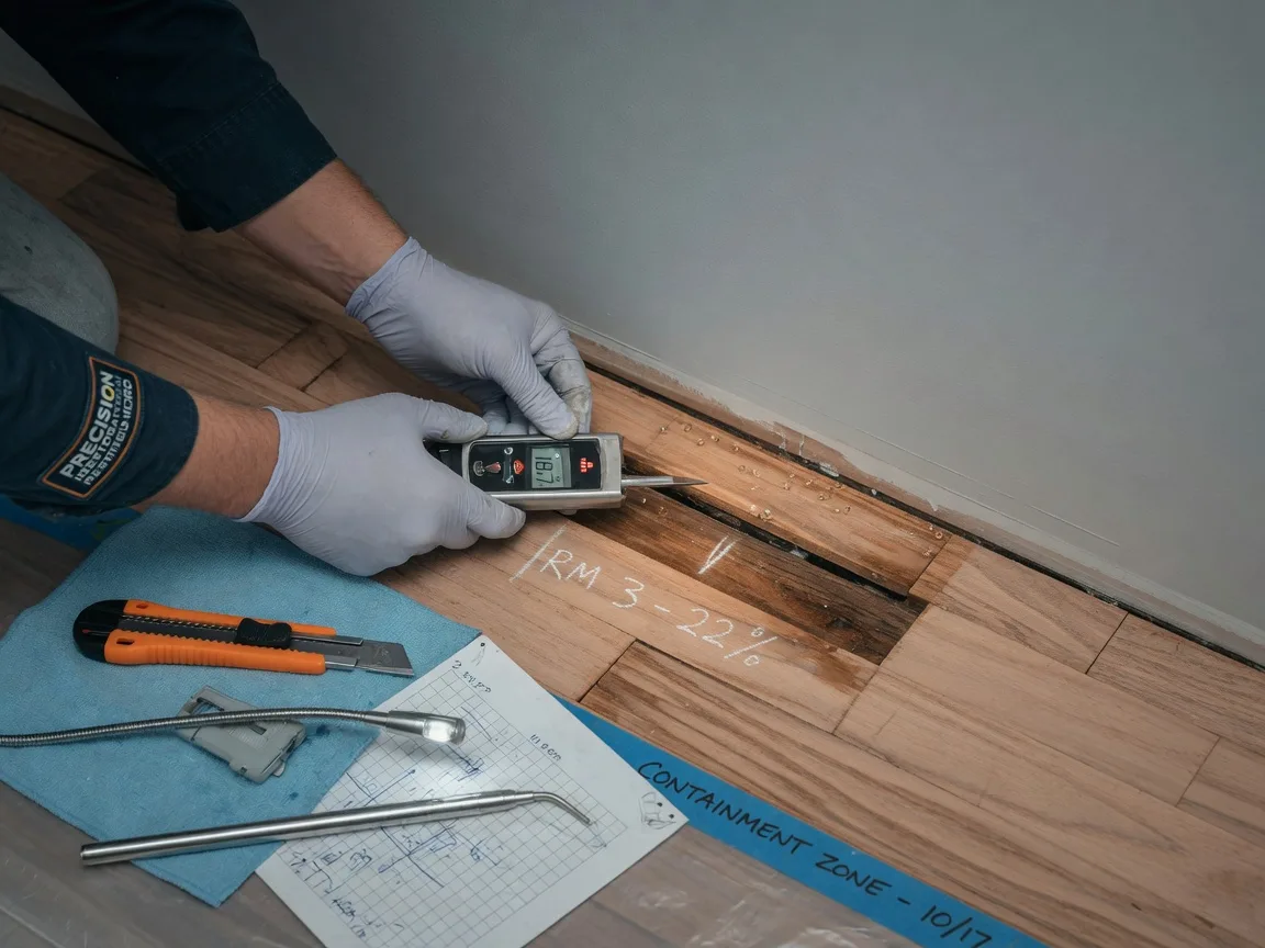 Why choose Water Removal in Blytheville, AR